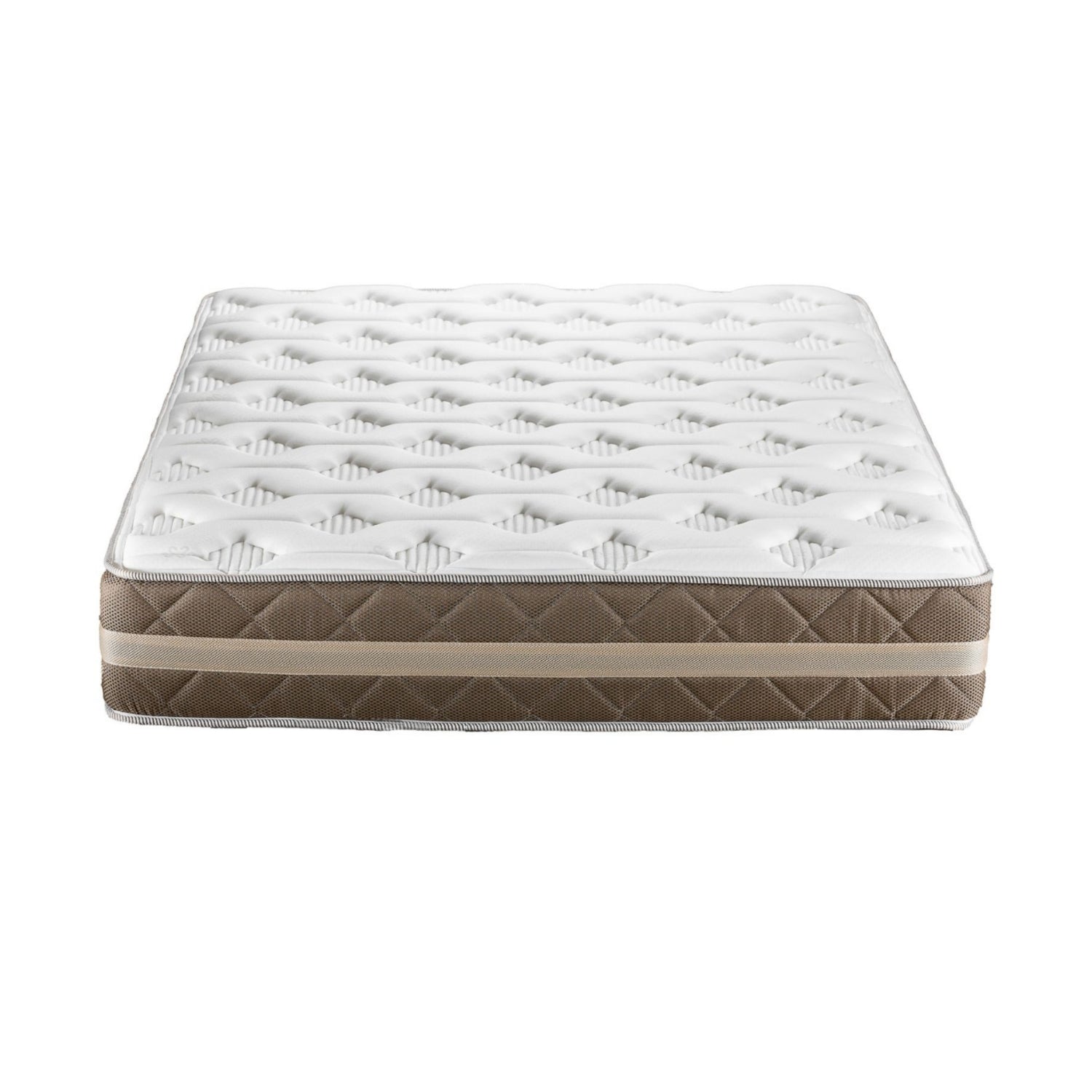 Colchón Semi DobleFlorencia Ortopédico (Garantia 7 años)