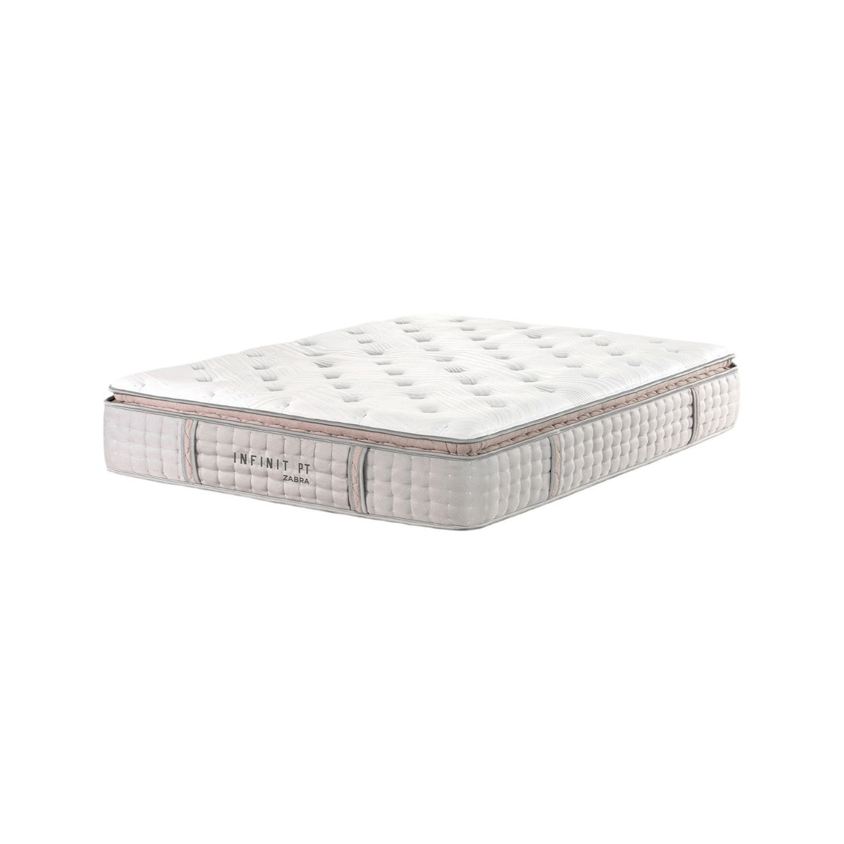 Colchón Sencillo 1.00 Infinit Pillow Top (Garantia 20 años)