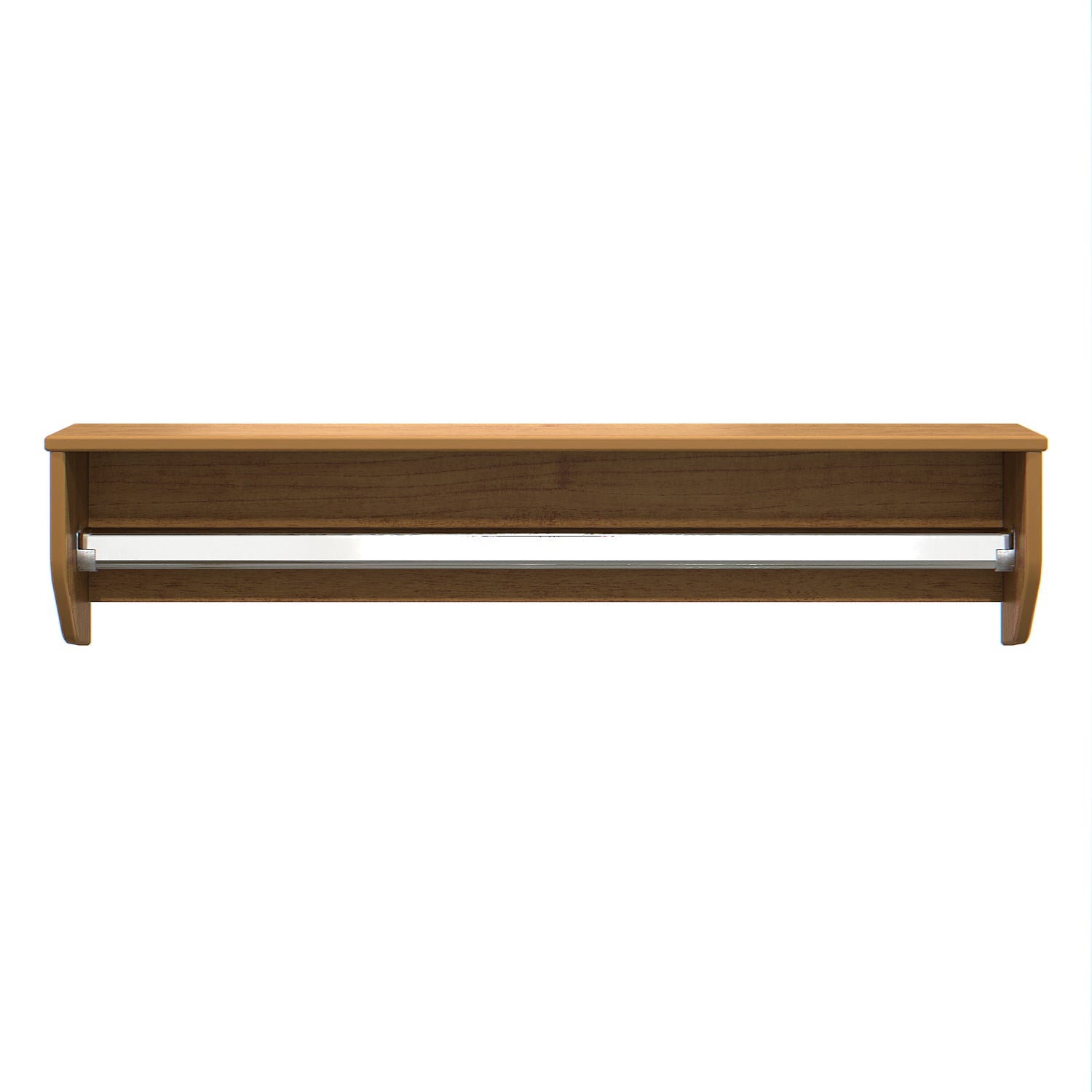 Repisa Ted 93X22X15 Natural Setx2