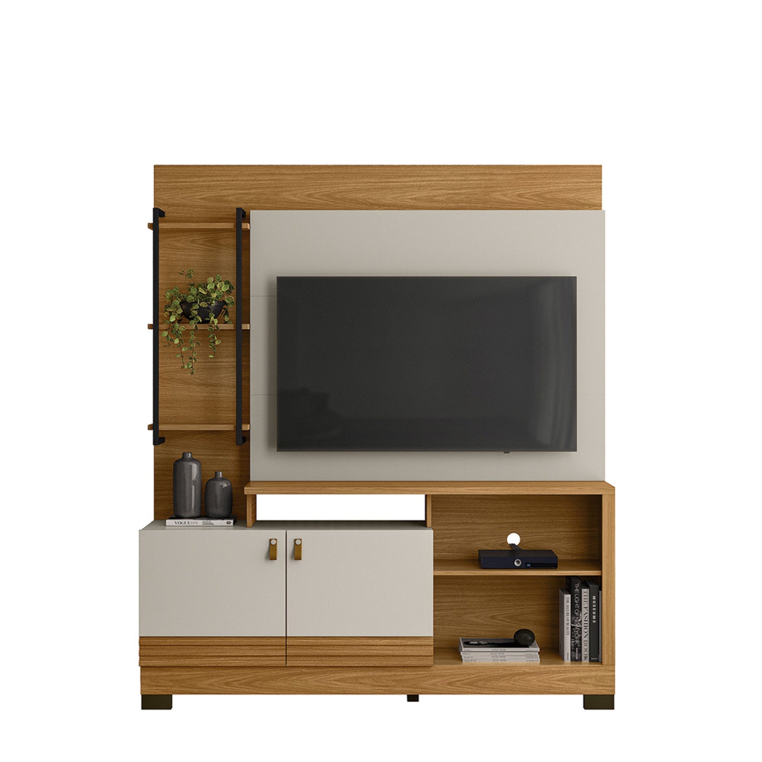 Centro de Entretenimiento Malaga Natural, Off White 160X187X39