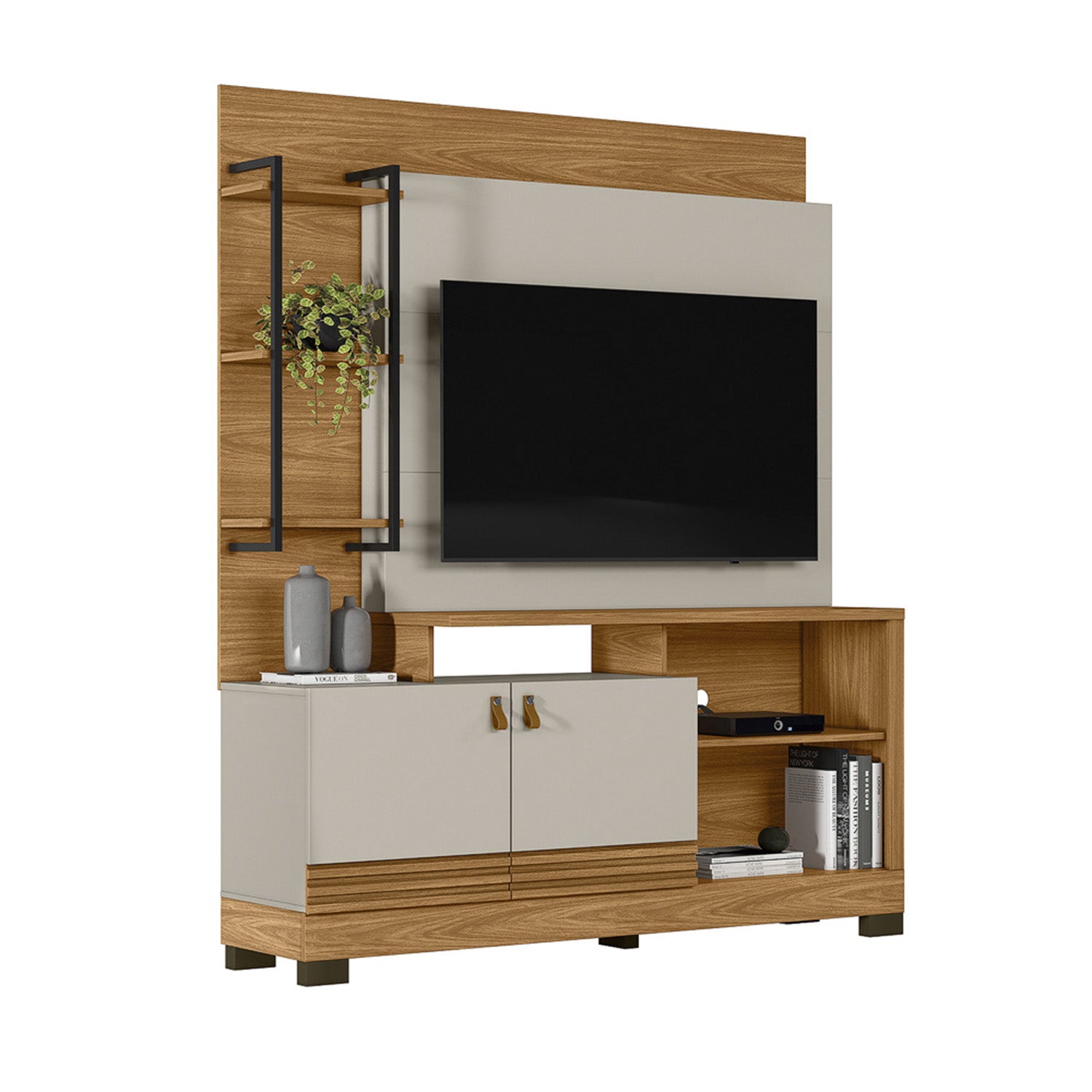 Centro de Entretenimiento Malaga Natural, Off White 160X187X39