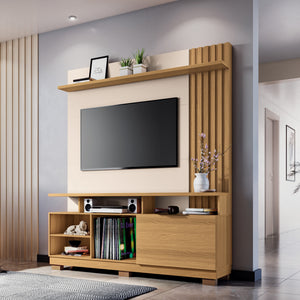 Centro de Entretenimiento Rick Natural, Offwhite 160X187