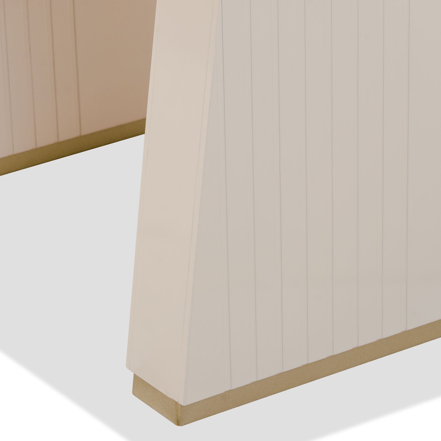 Comedor 4 Puestos Denver Velvet Beige, Greige