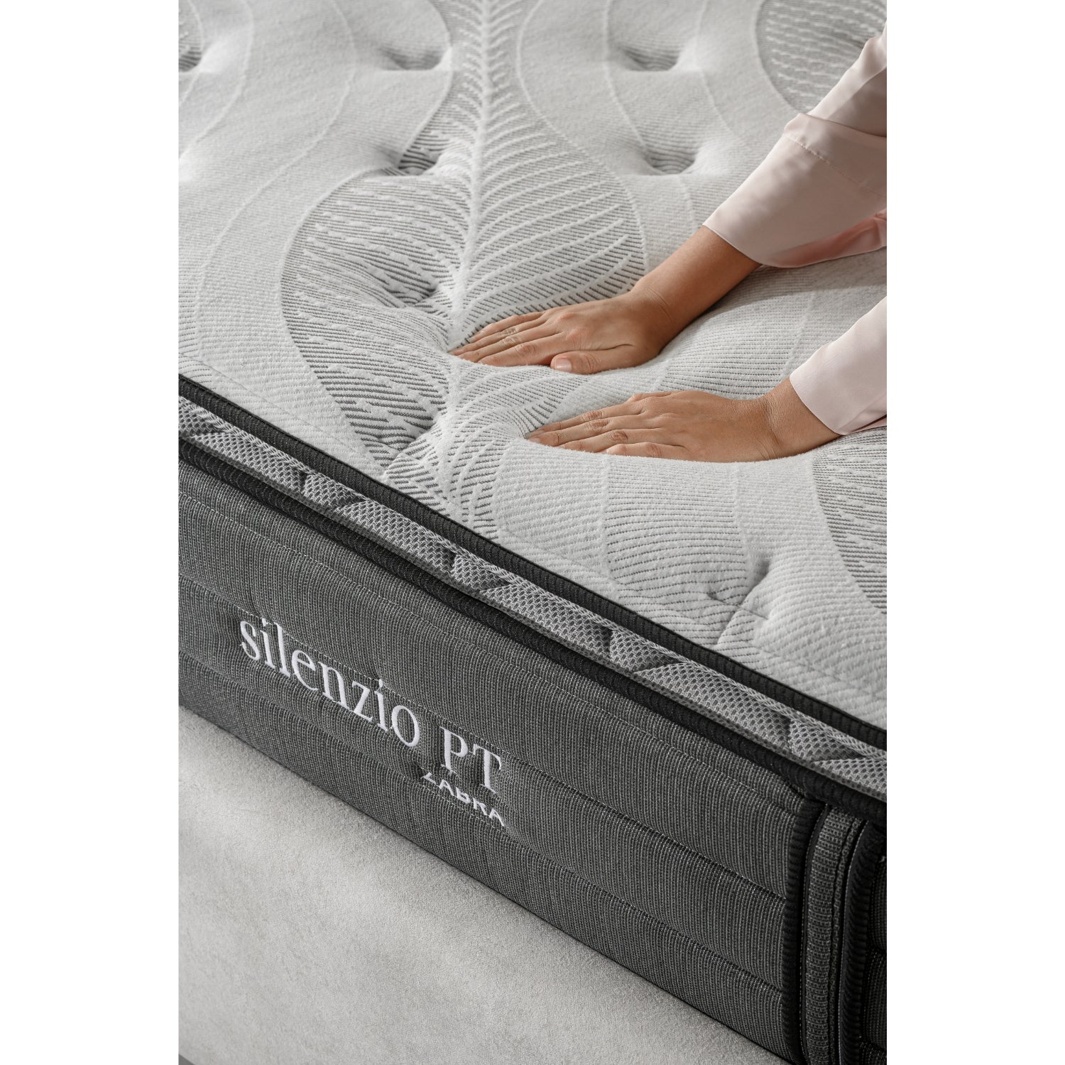 Colchón King Silenzio Pillow Top (Garantia 25 años)