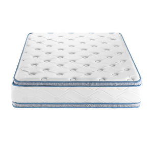 Colchon 160X190X34 Delta Doble Pillow + Colchon Essence 100X190X26