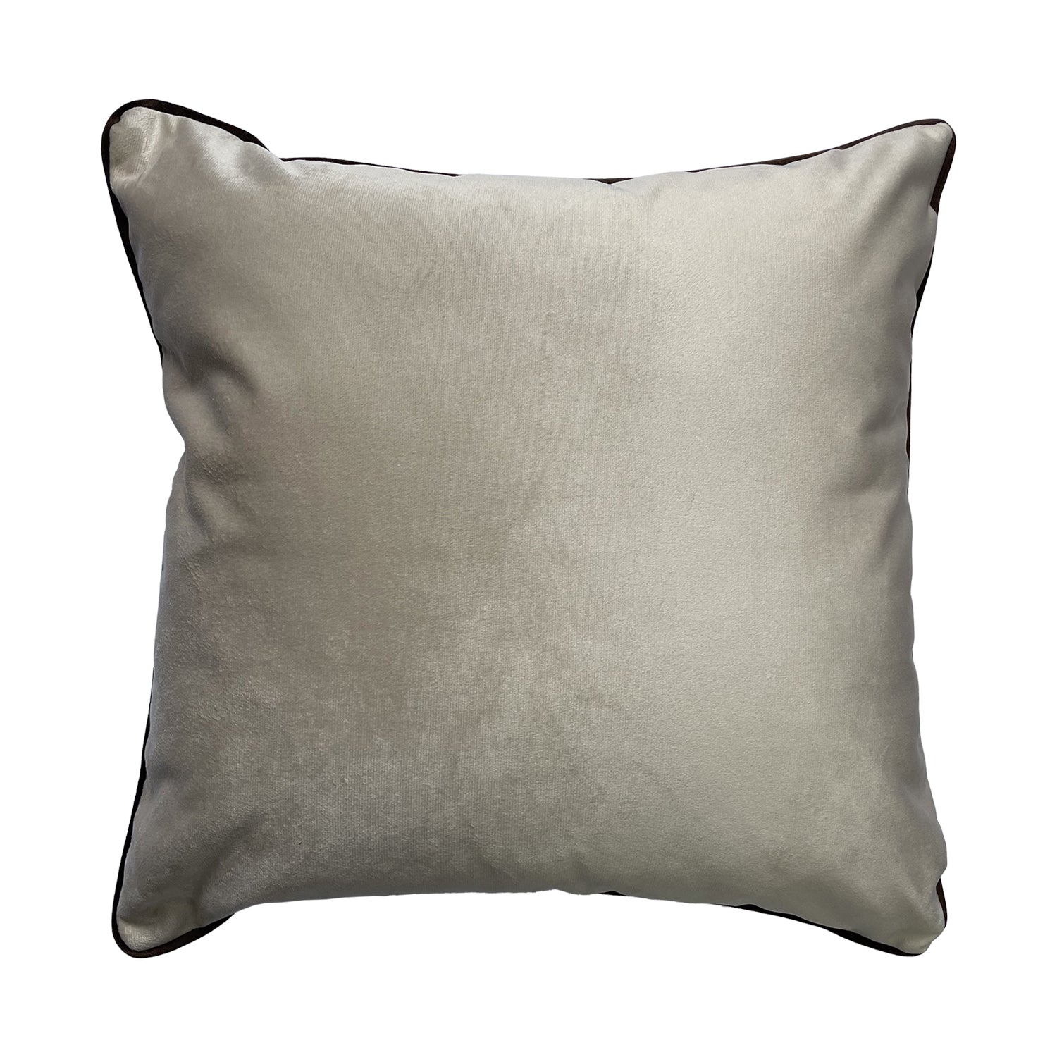 Cojin 45X45 Niagara Beige, Taupe Embone