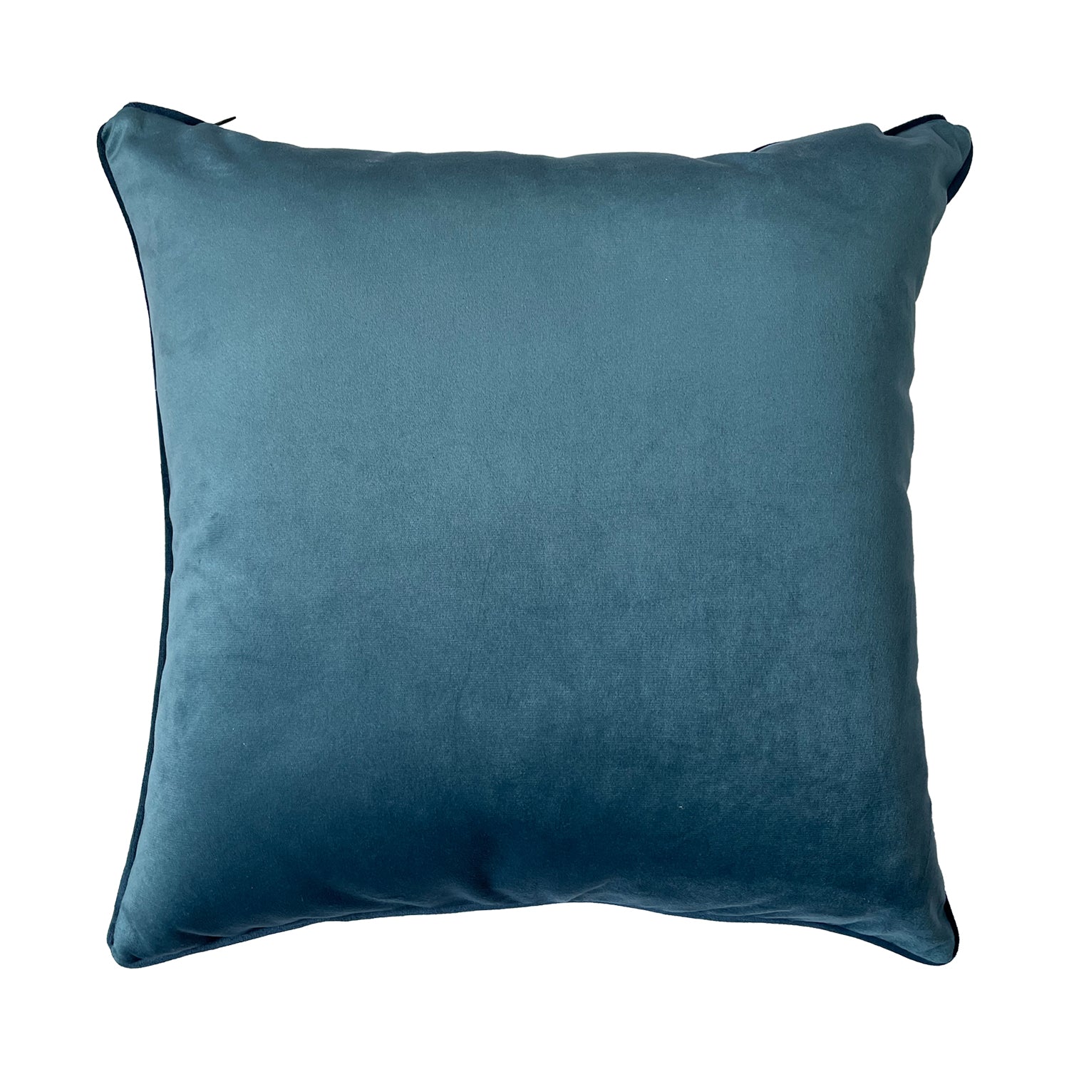 Cojin 45X45 Niagara Esmeral, Azul Embone