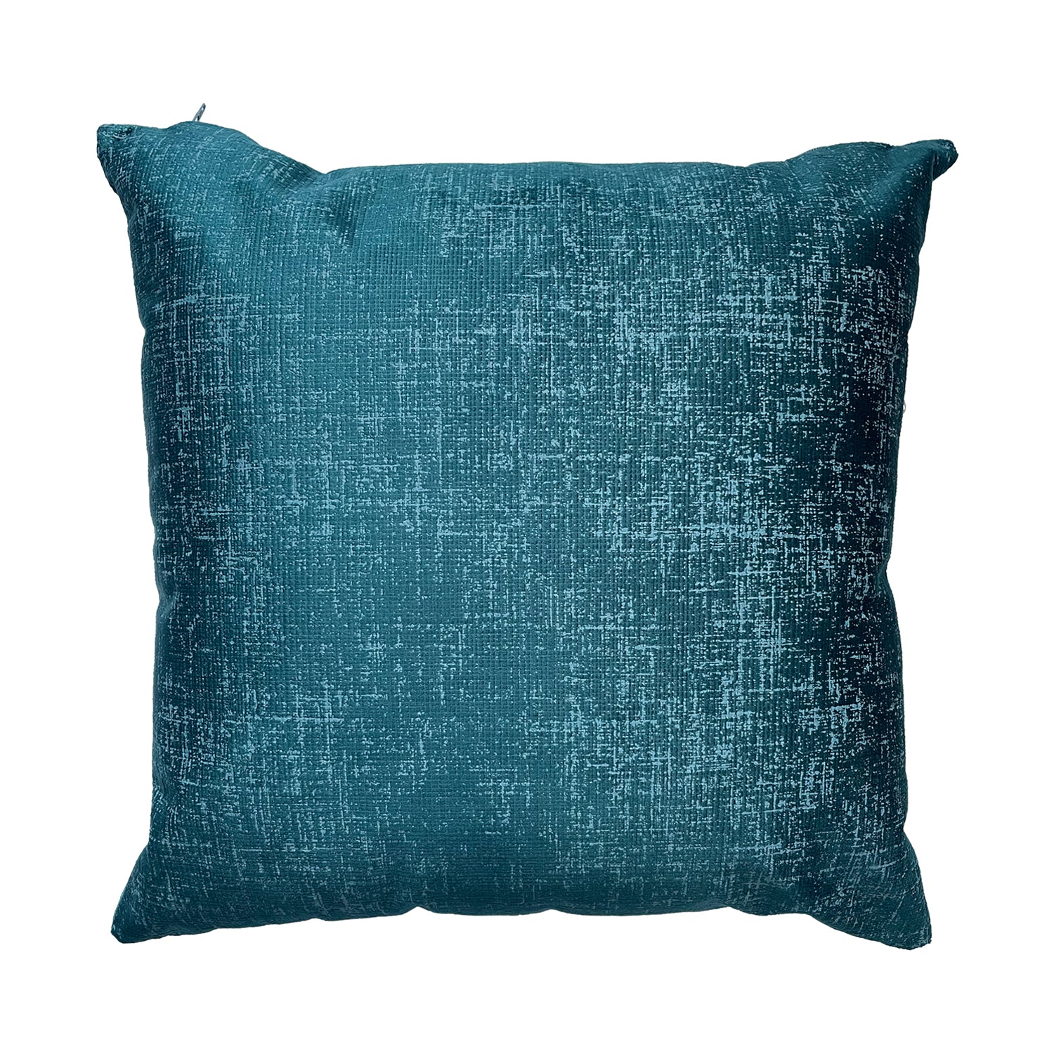 Cojin 45X45 Mokawa Petrol, Turque