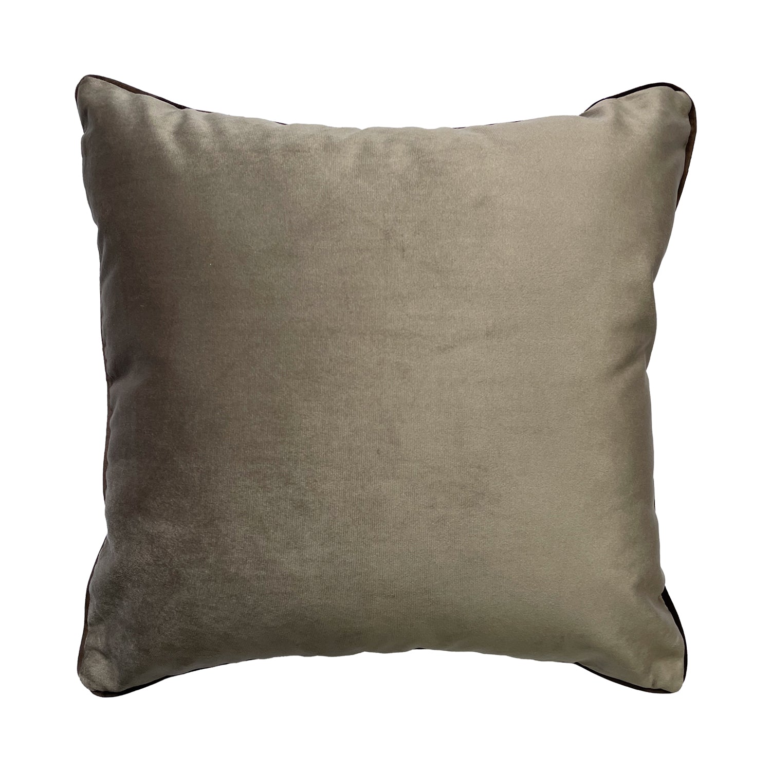 Cojin 45X45 Niagara Beige, Taupe Embone