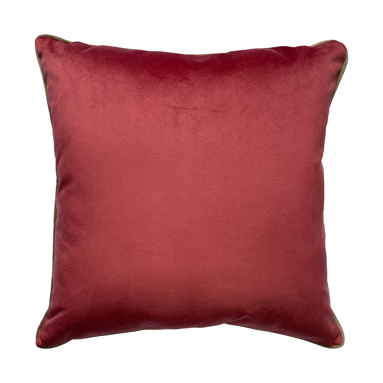 Cojin 45X45 Niagara Rosa, Coral Embone