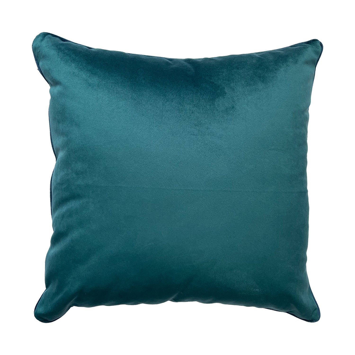 Cojin 45X45 Niagara Esmeral, Azul Embone