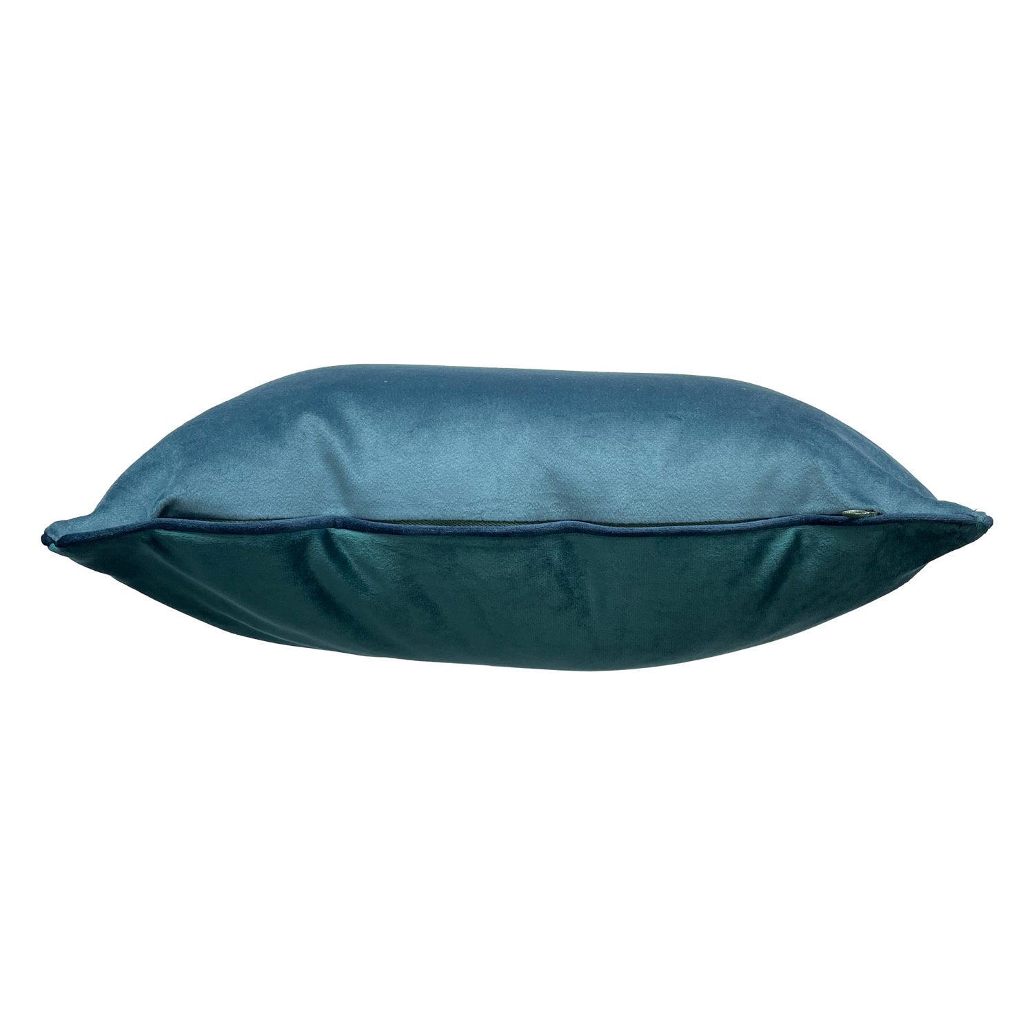 Cojin 45X45 Niagara Esmeral, Azul Embone