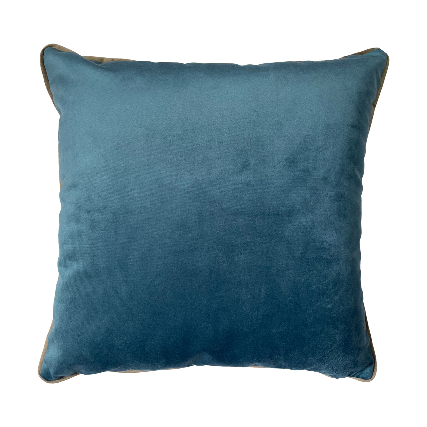 Cojin 45X45 Niagara Esmeral, Azul Y Beige