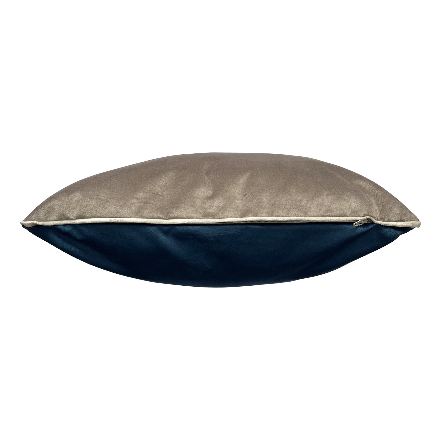 Cojin 45X45 Niagara Zafiro, Taupe Embone