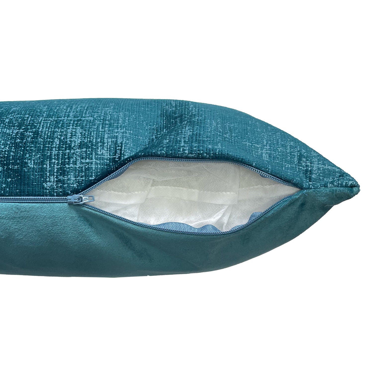 Cojin 45X45 Mokawa Petrol, Turque