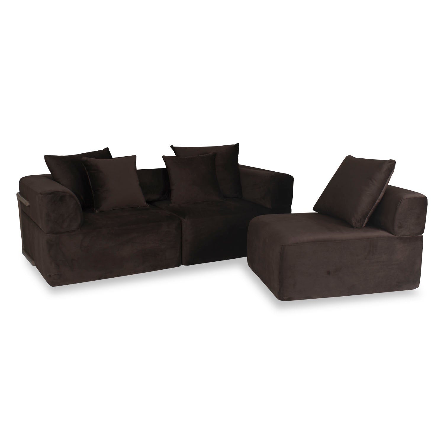 Sala Funcional Kanon Velvet Chocolate, Mocka