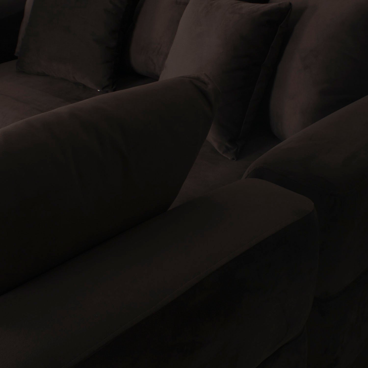 Sala Funcional Kanon Velvet Chocolate, Mocka