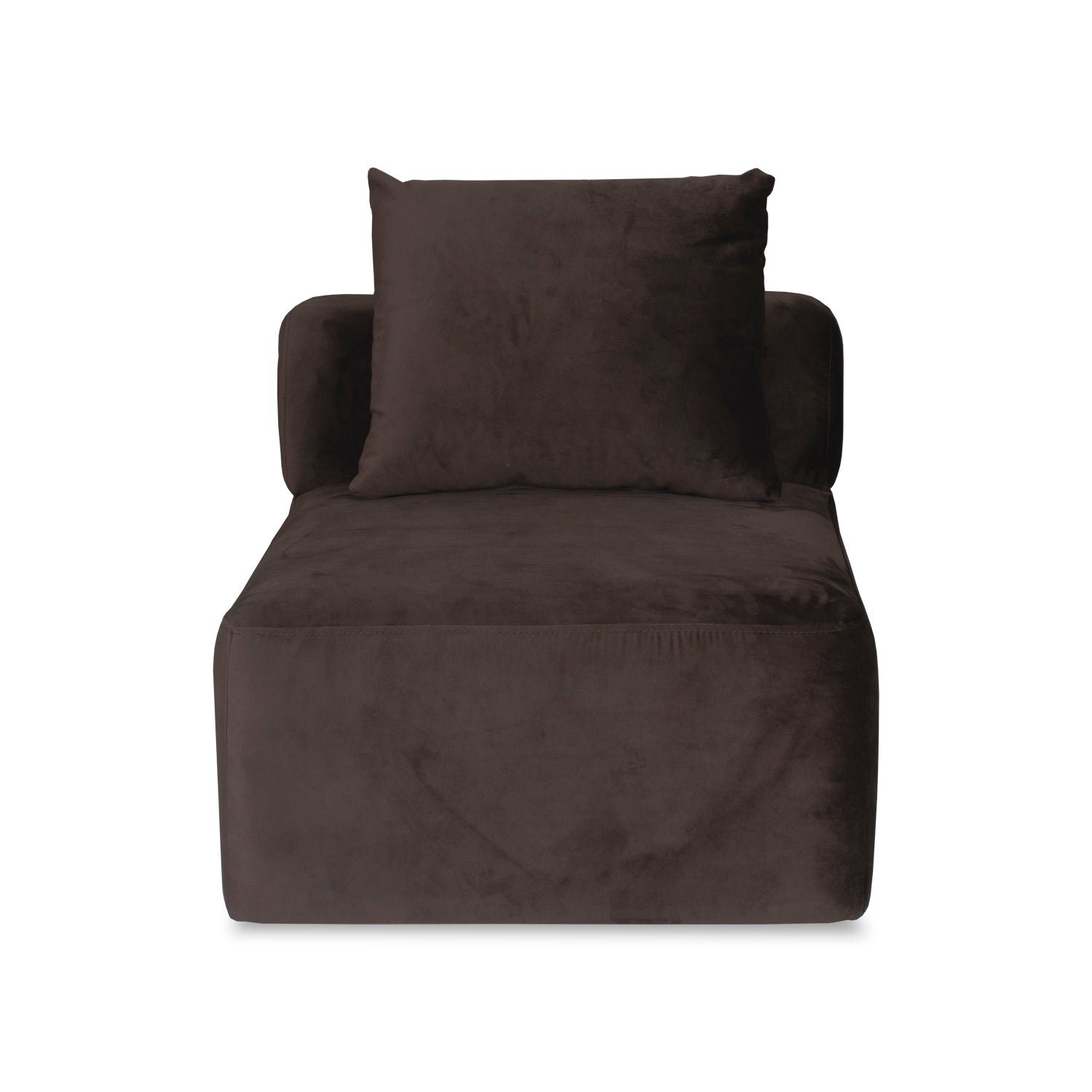 Poltrona Kanon Velvet Chocolate, Mocka