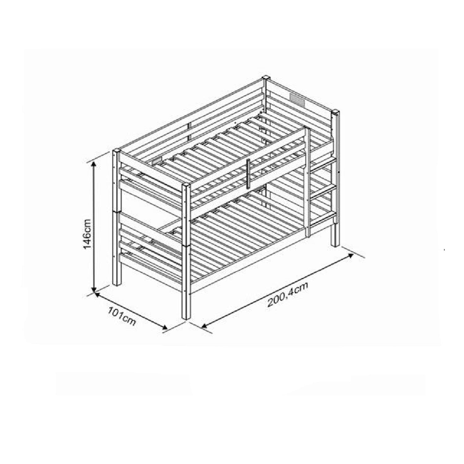 Camarote 0.90 Andy Blanco