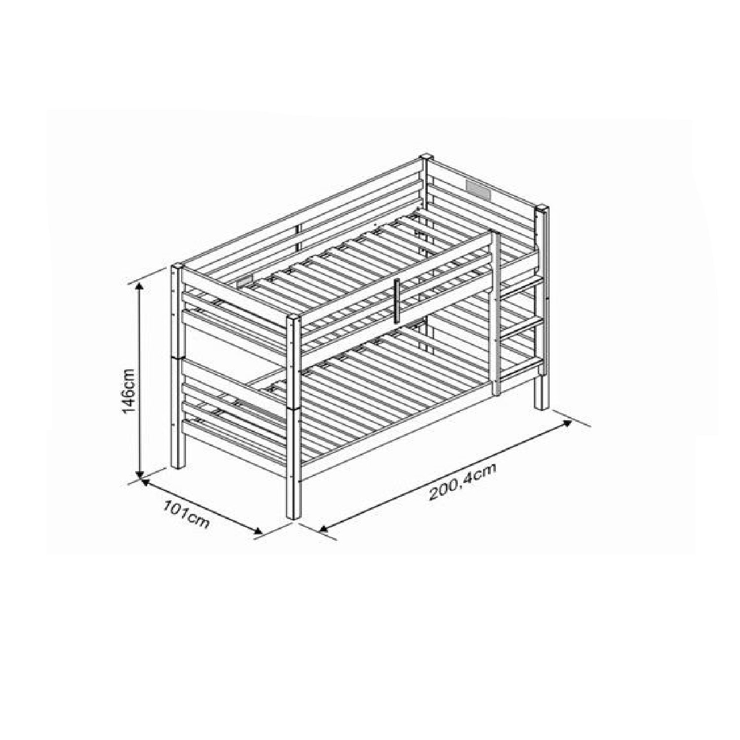 Camarote 0.90 Andy Gris