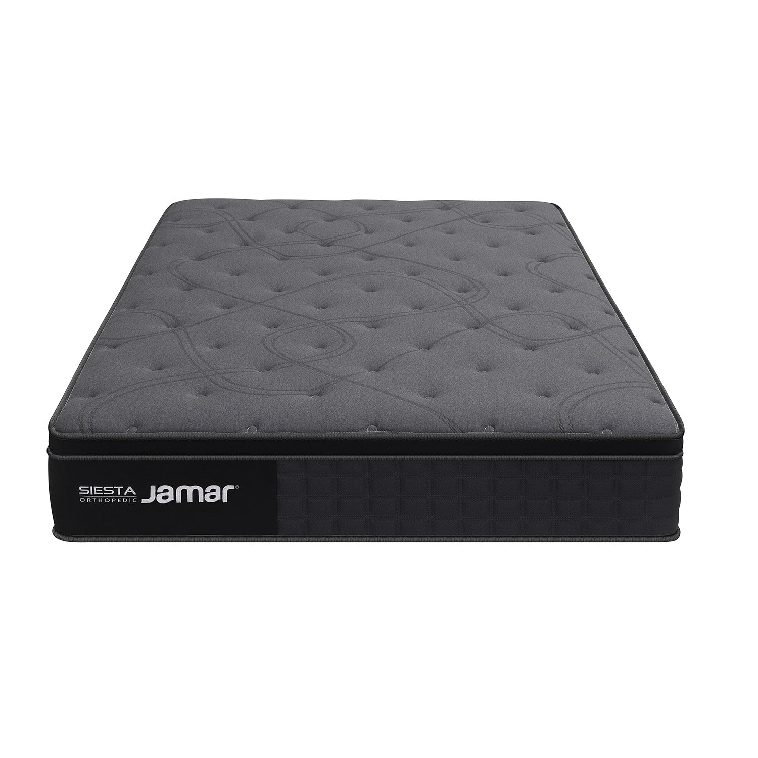 Colchón Doble Siesta Orthopedic (Garantia 9 años)