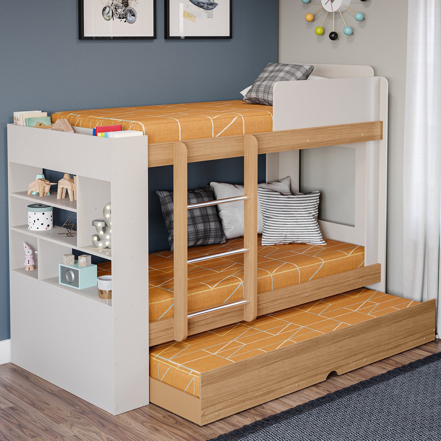 Litera 1.00 Trendy Natural, Off White