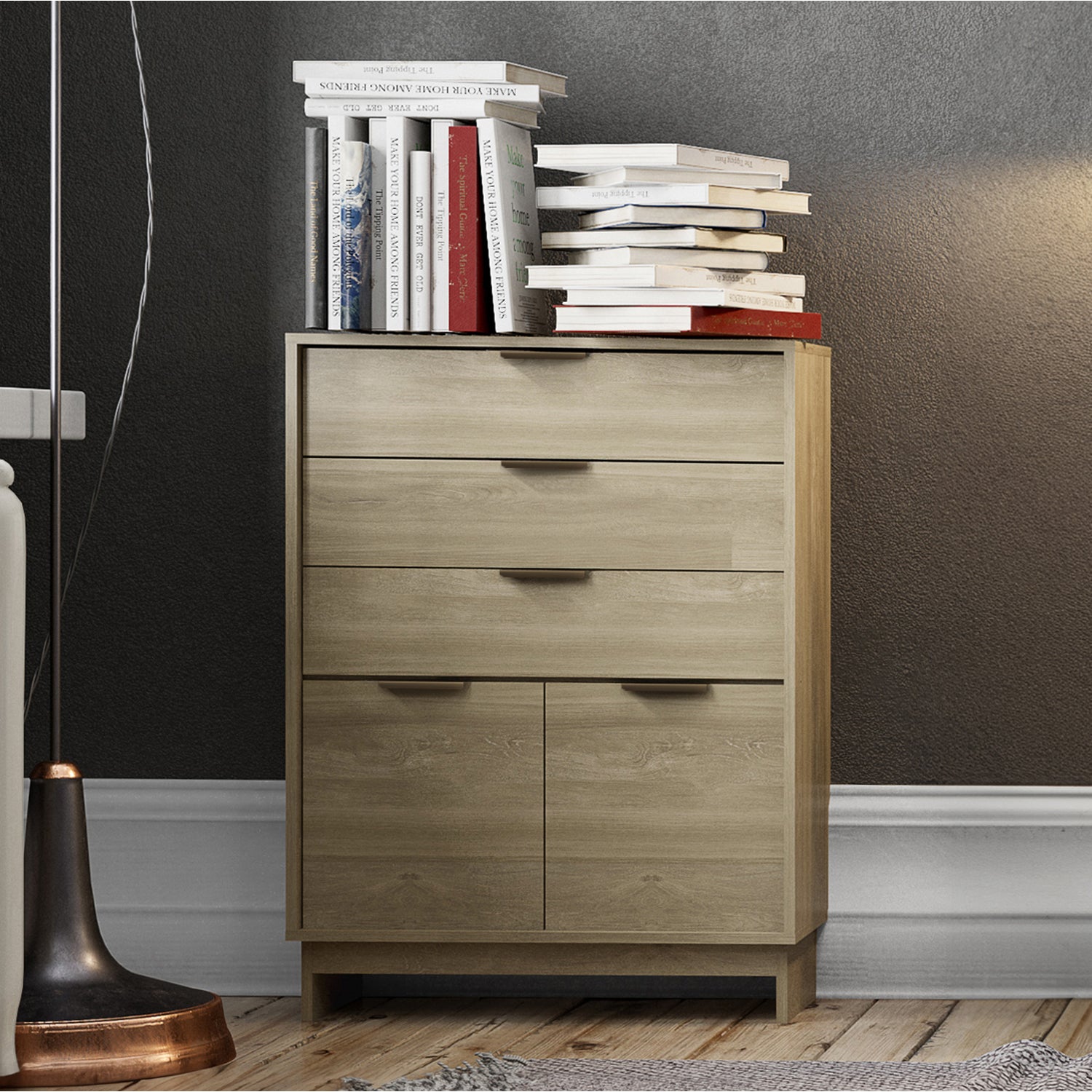 Comoda Gaudi Natural*