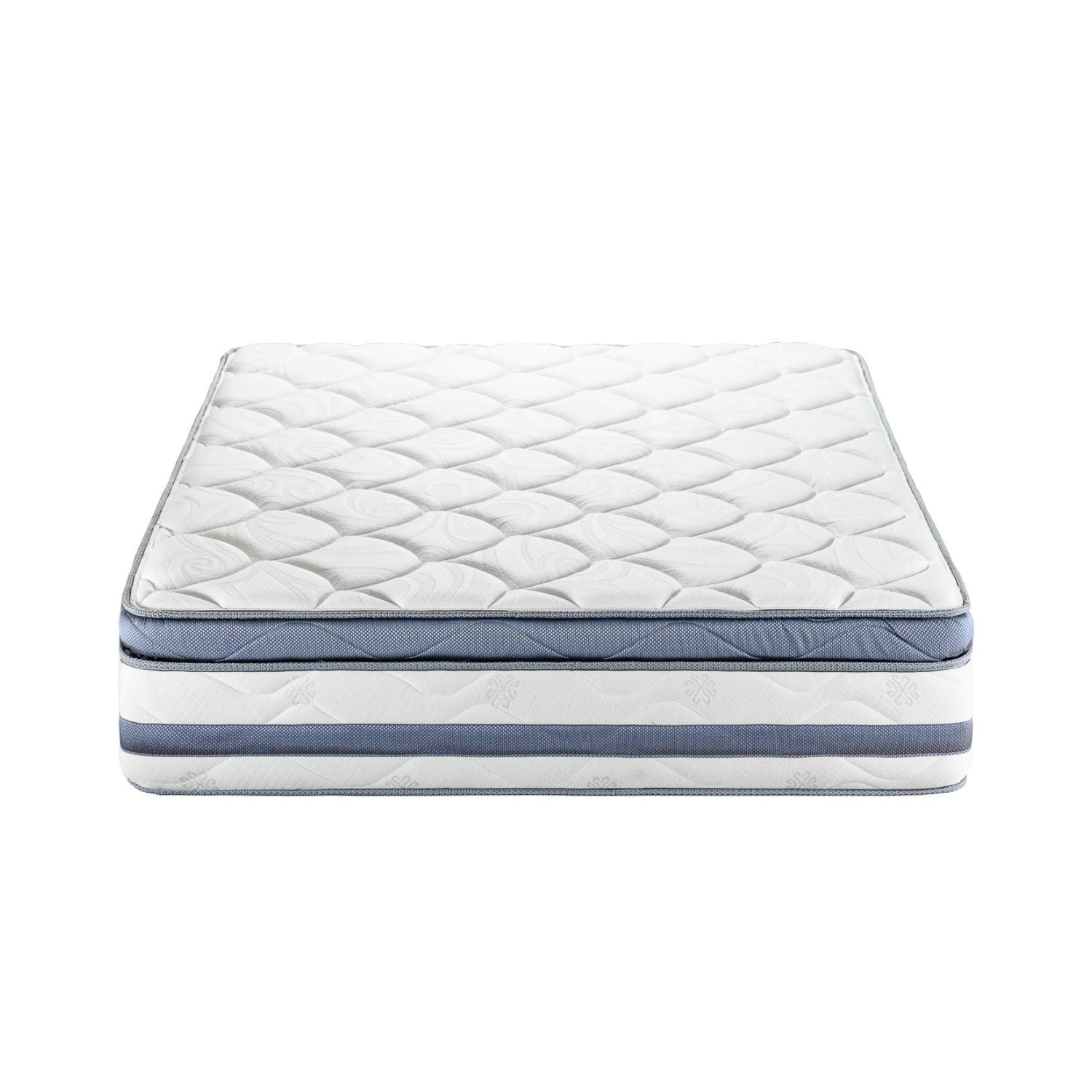 Colchón Semi Doble Renacer Pillow Top (Garantia 9 Años)