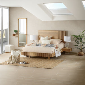 Cama 1.00 Denzel Natural