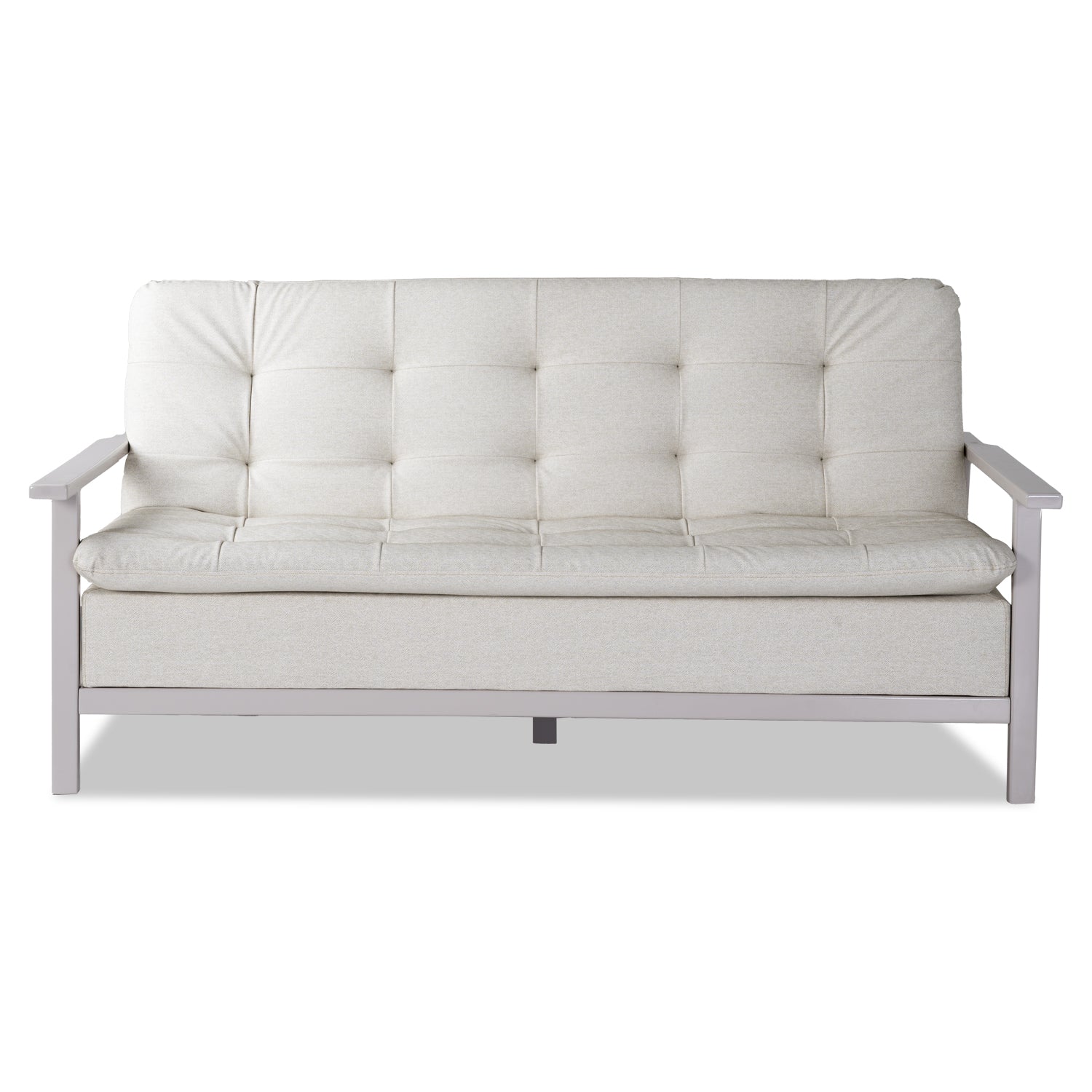 Sofá Cama Bahía Vitore Marfil, Off White