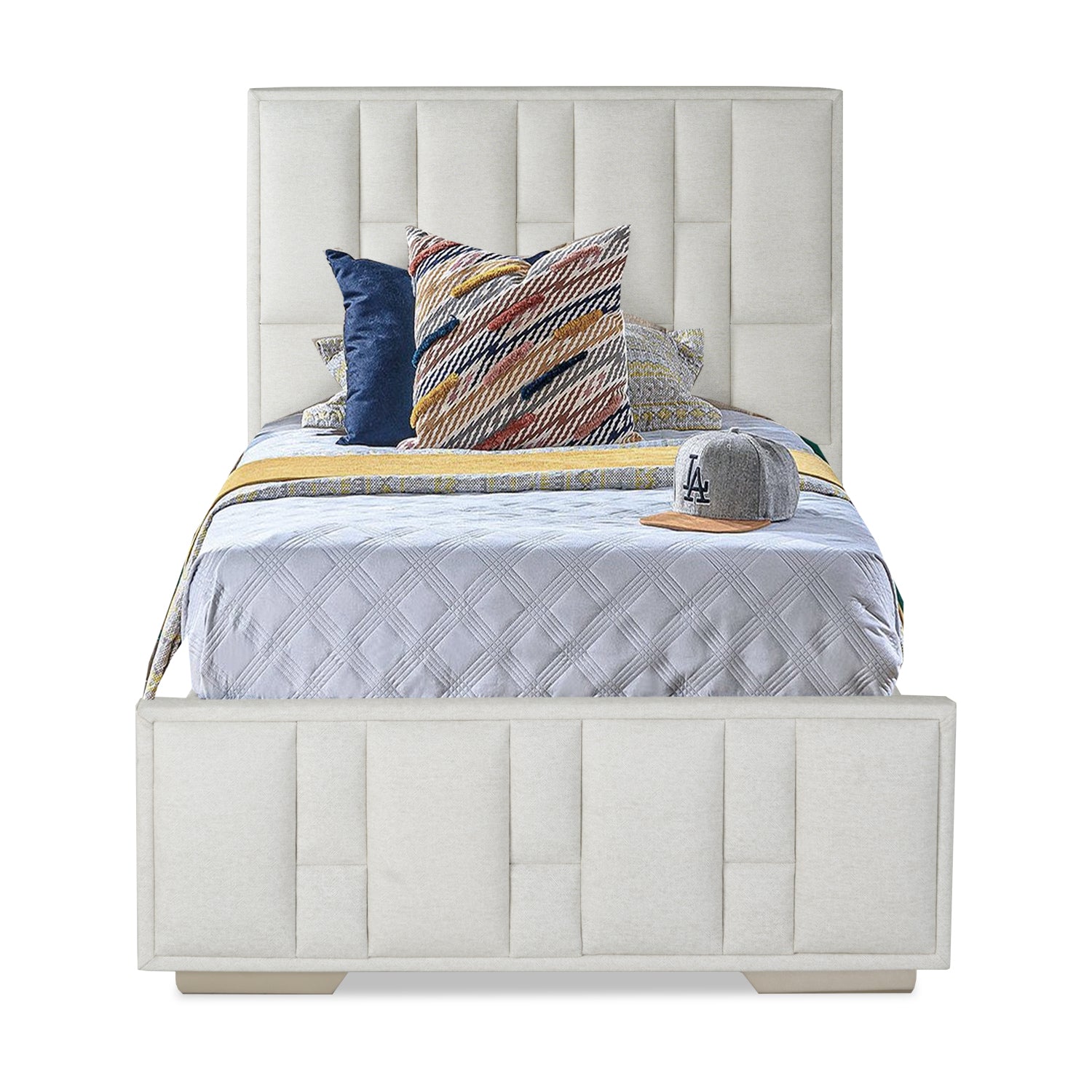 Cama 1.00 Thymon Eurolino Marfil
