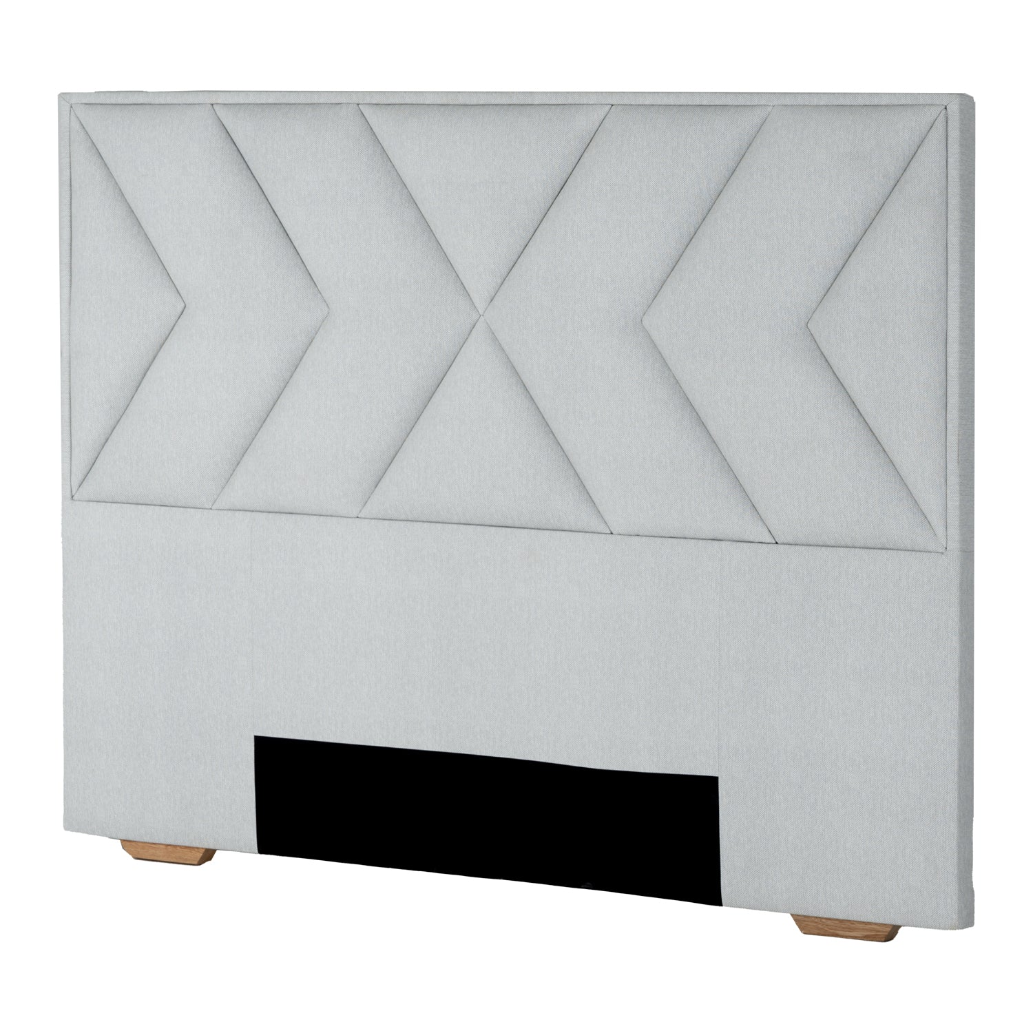 Cabecero 1.40/1.60 Vallarta Plata