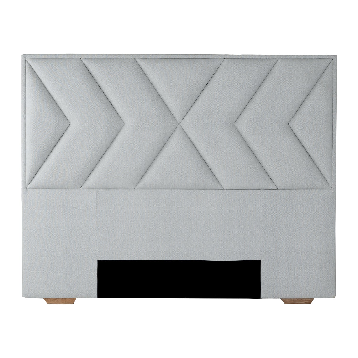 Cabecero 1.40/1.60 Vallarta Plata