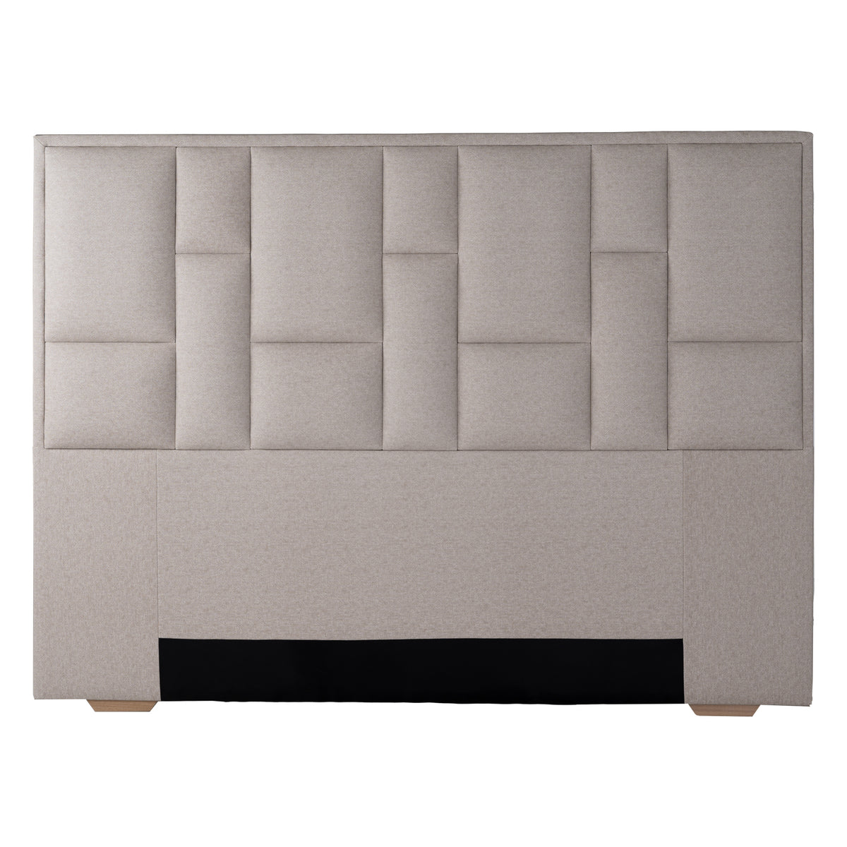 Cabecero 1.40/1.60  Thymon Taupe