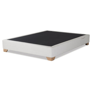 Somier Queen Taylor Eurolino Marfil Par