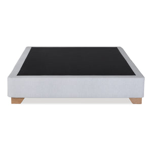 Somier Queen Taylor Eurolino Plata Par