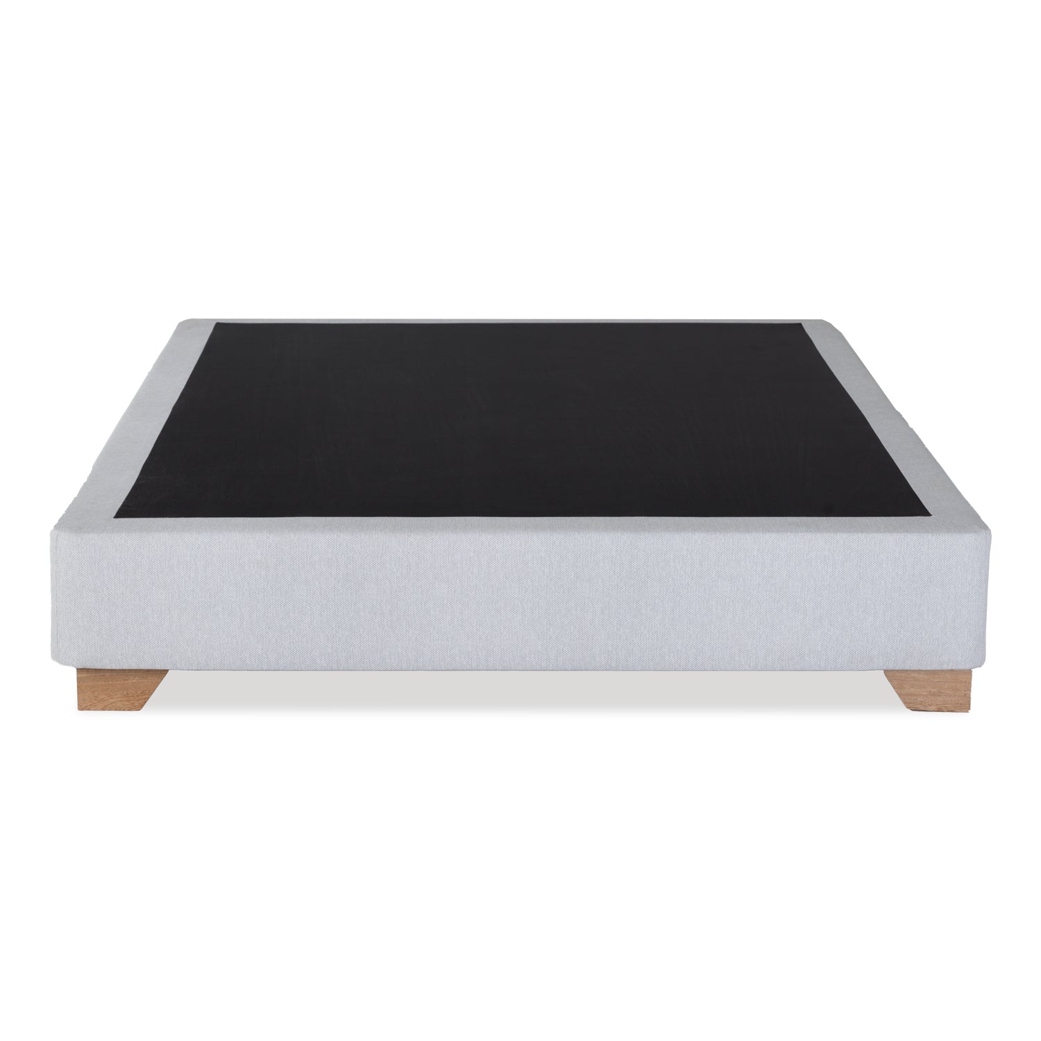 Base Cama King Taylor Eurolino Plata Par