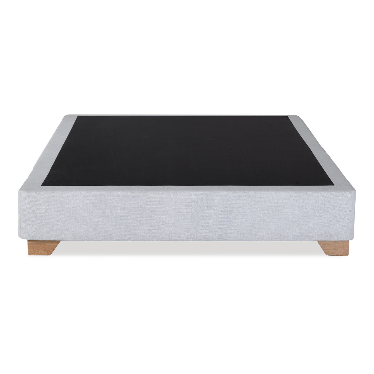 Base Cama King Taylor Eurolino Plata Par