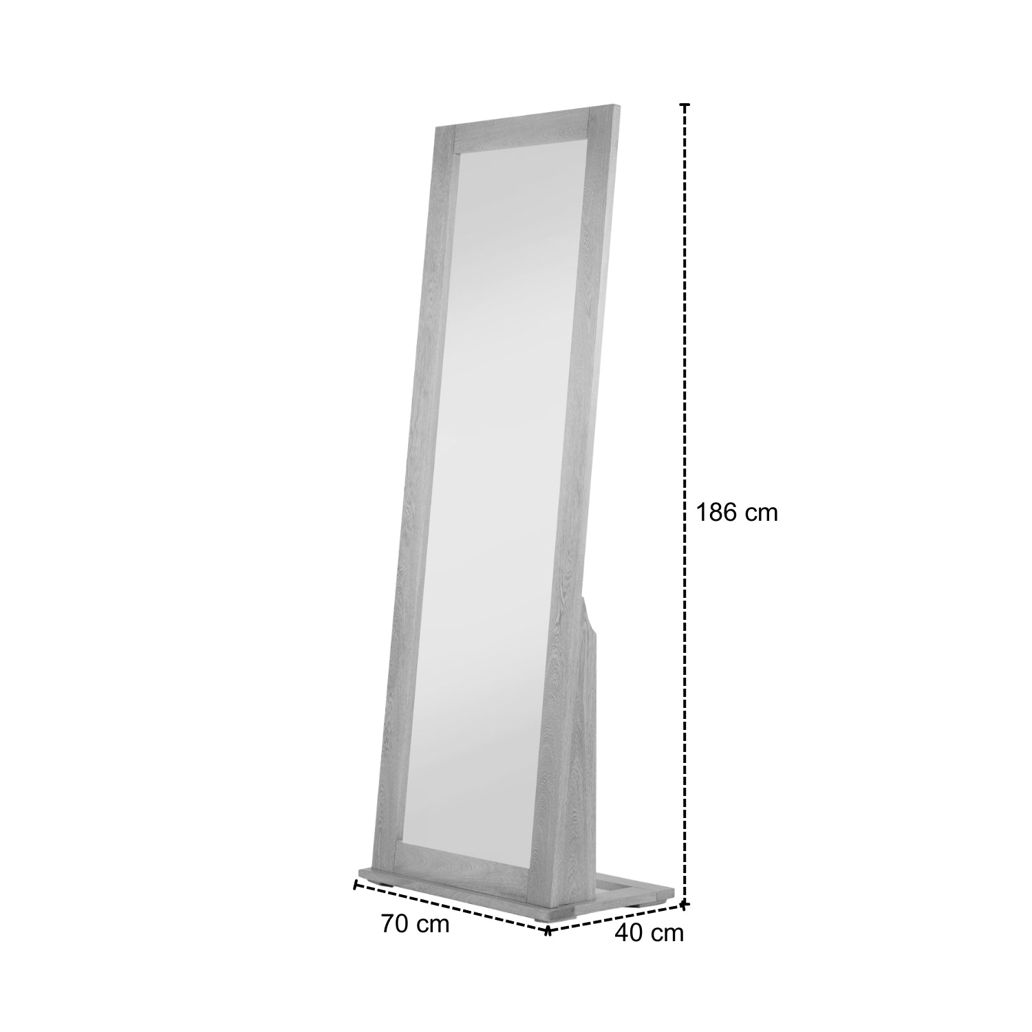 Tocador Darius Natural