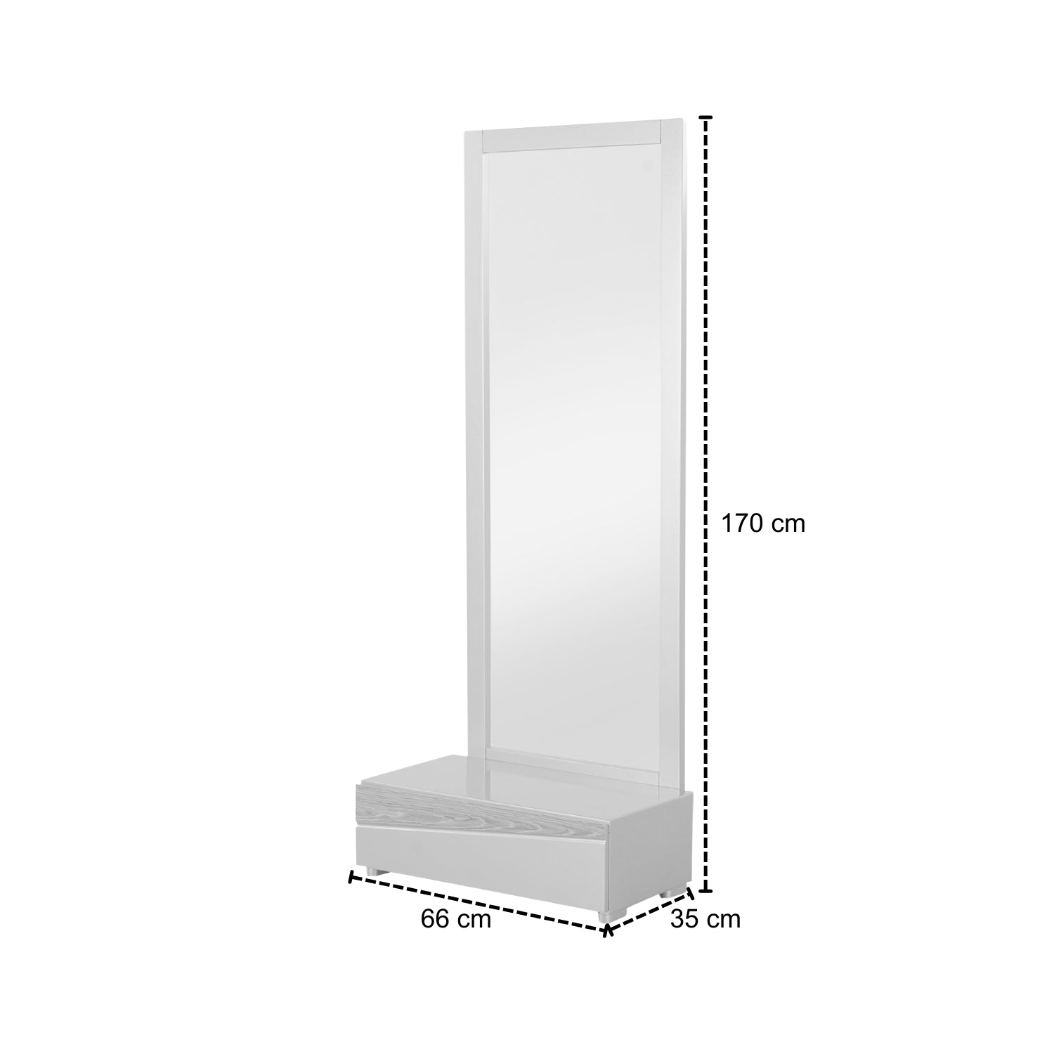 Tocador Daytona Greige