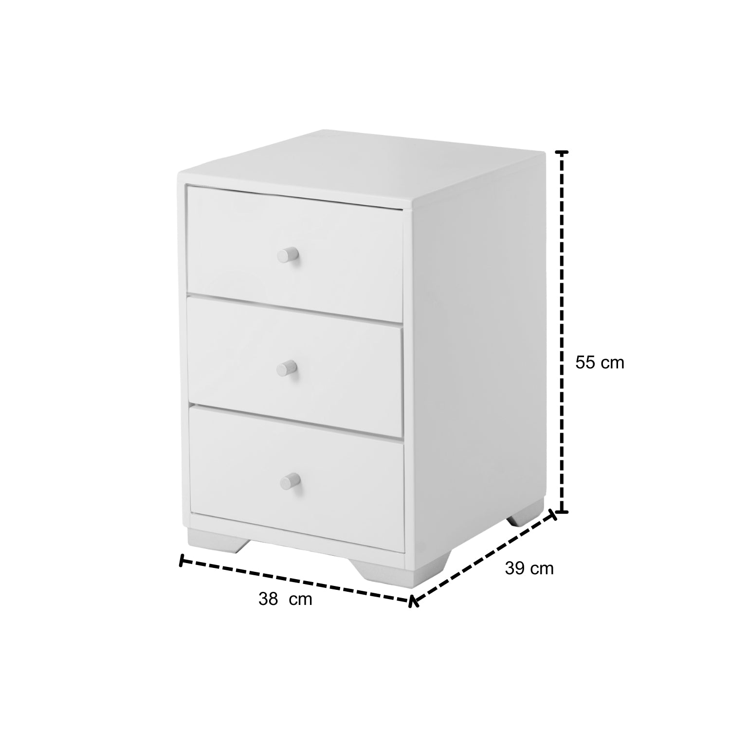 Alcoba Semi Doble Almeira Greige, Champaña