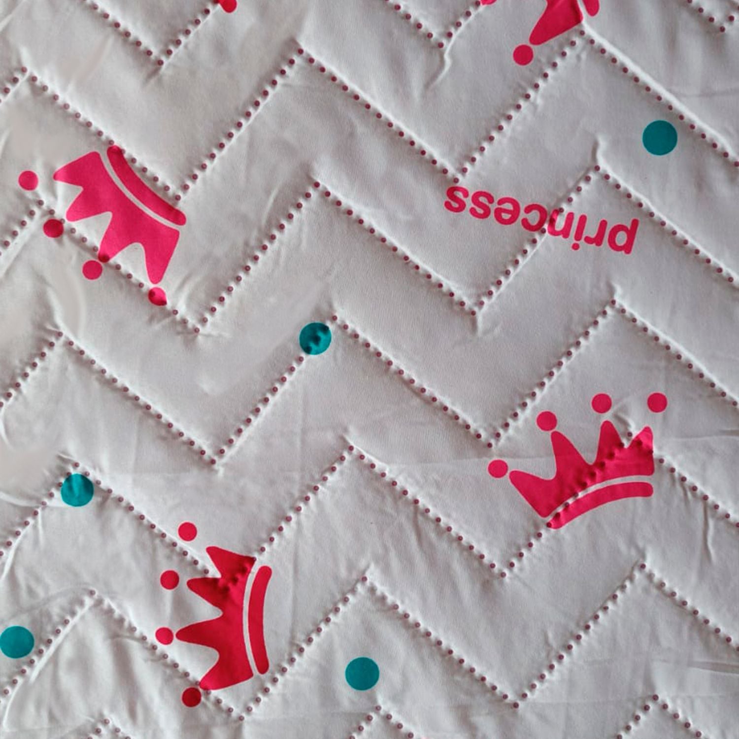 Edredon Sencillo Sirena Combo J-Cama