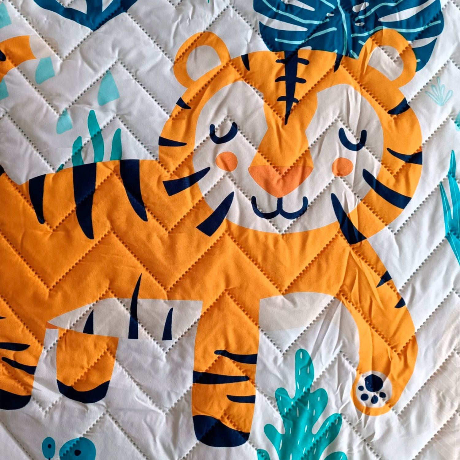 Edredon Sencillo Safari Combo J-Cama