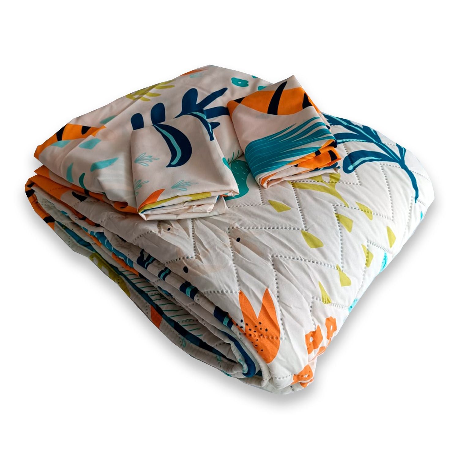 Edredon Sencillo Safari Combo J-Cama