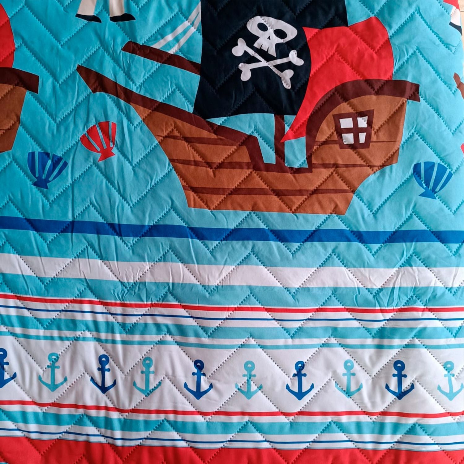 Edredon Sencillo Morgan Combo J-Cama