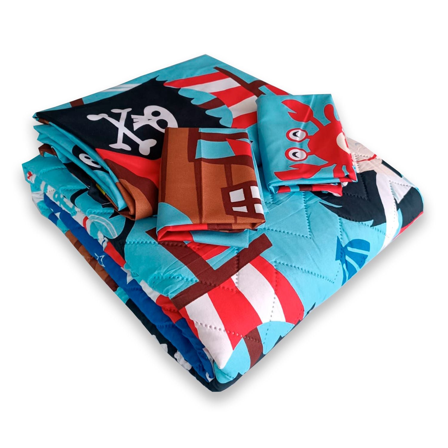 Edredon Sencillo Morgan Combo J-Cama