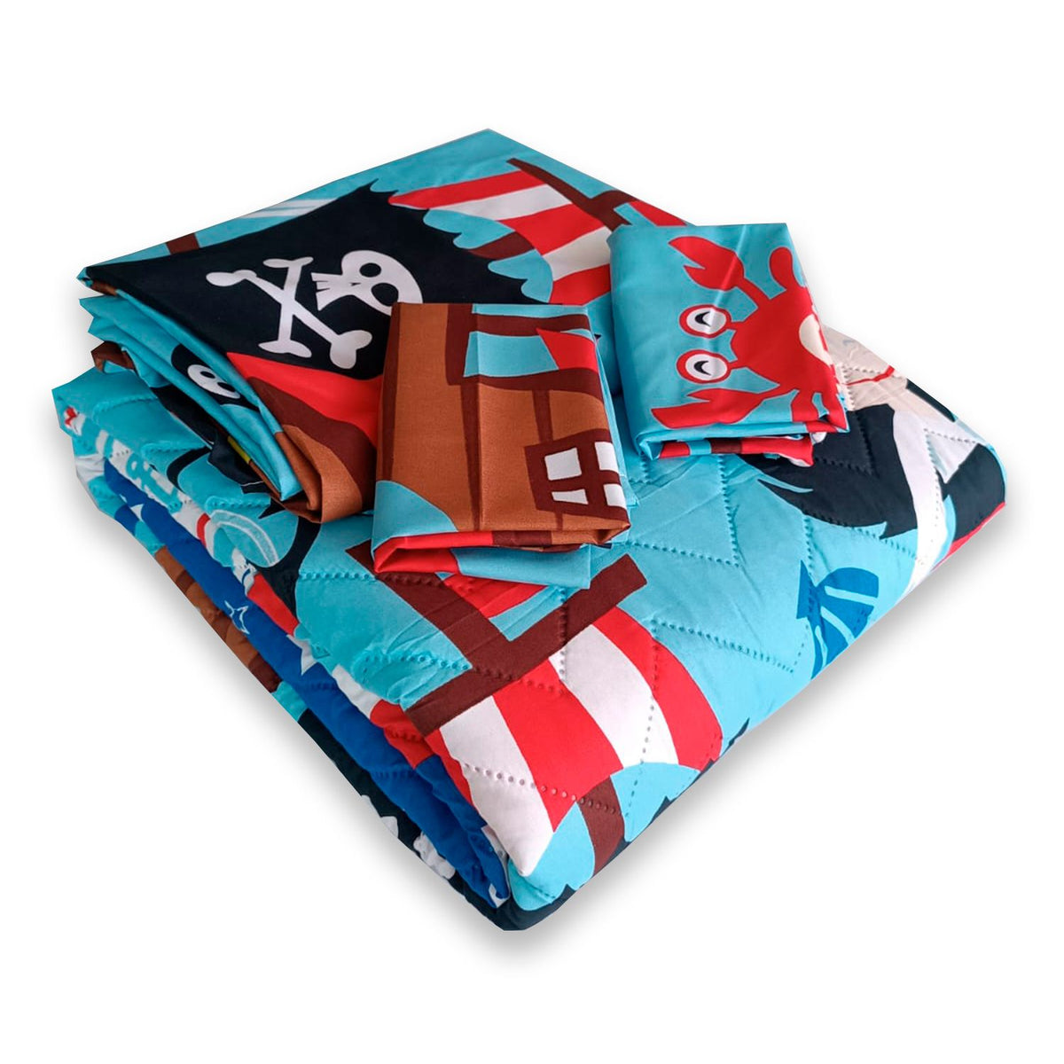 Edredon Sencillo Morgan Combo J-Cama