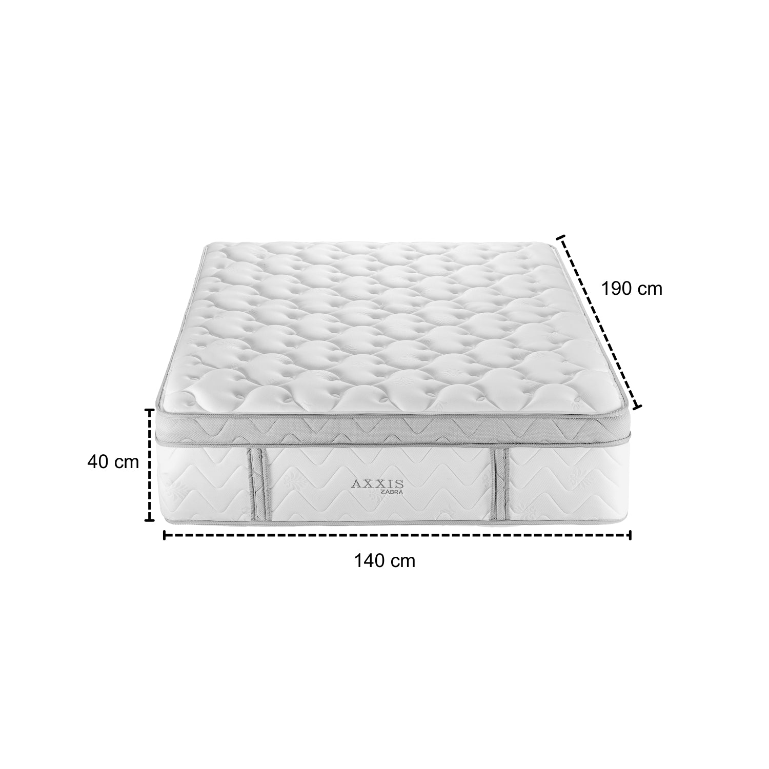 Colchón Doble Axxis New Gratis: Smart Tv
