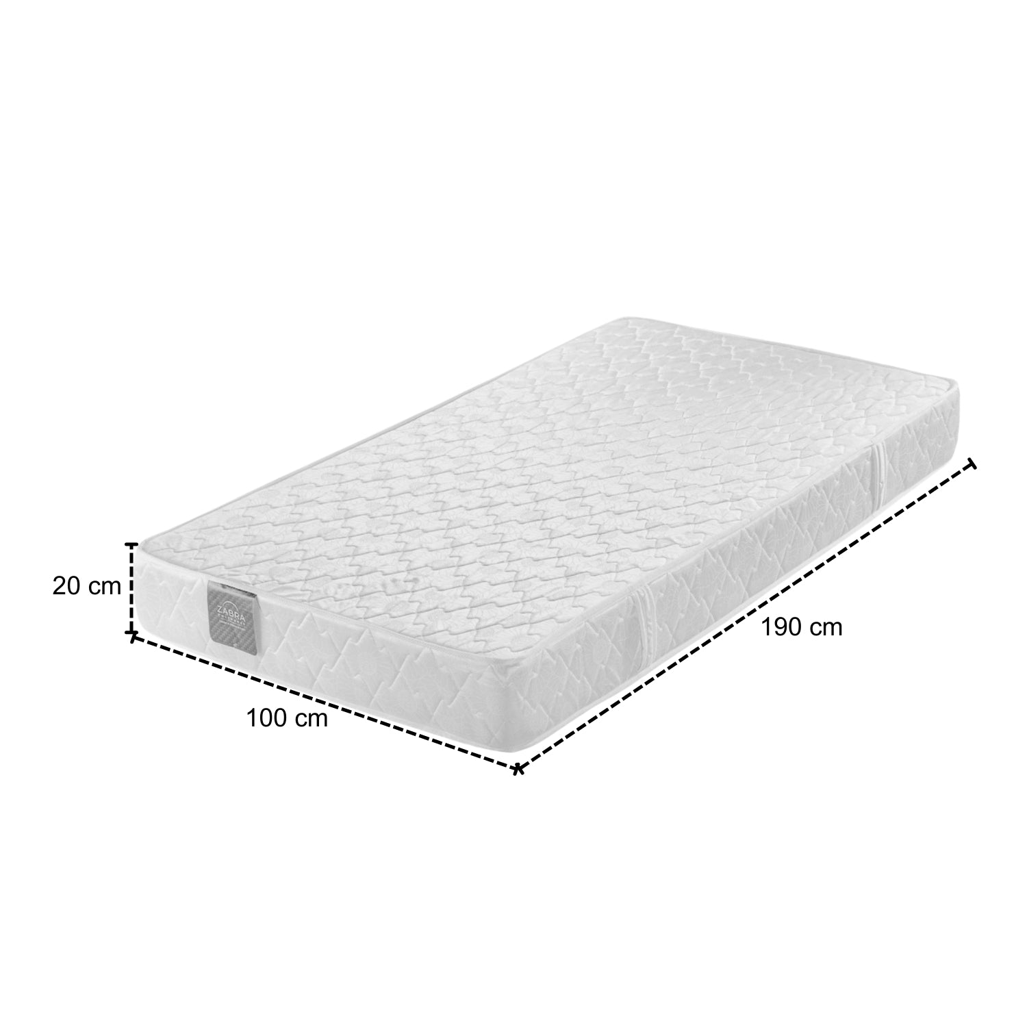 Colchón 1.00 Country Tight Top (Garantía 3 Años)