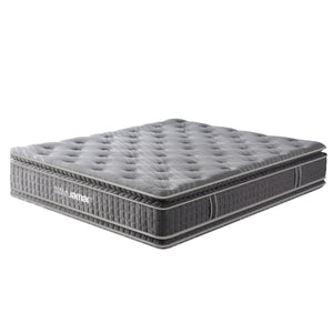Colchón 1.00 Stela Doble Pillow Top (Garantía 9 años)